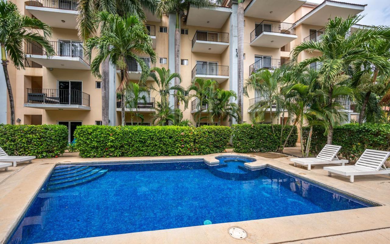 Tamarindo Gem: 1Br Apt In Heart! Lägenhet Exteriör bild