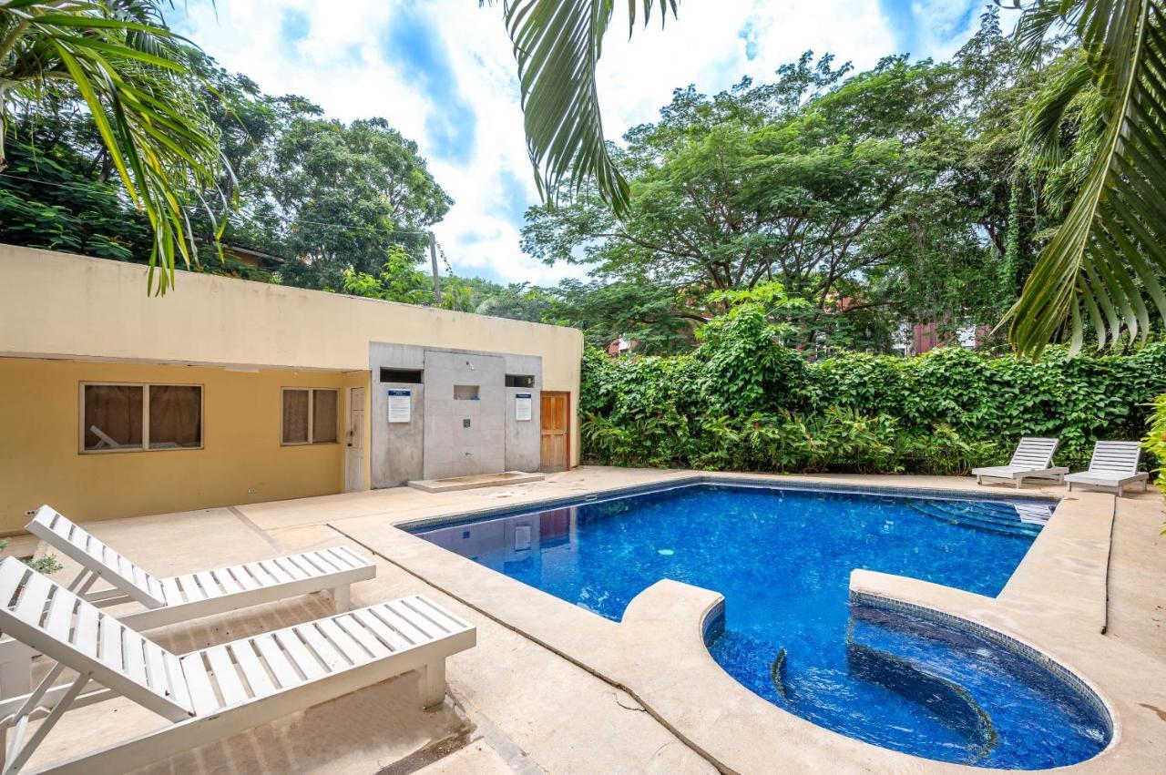 Tamarindo Gem: 1Br Apt In Heart! Lägenhet Exteriör bild